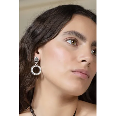 Pendientes CICLON DALIA 255605