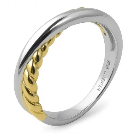 Anillo LUXENTER XYMON T2342M999