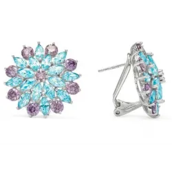 Pendientes LUXENTER UVONDA ET6120300