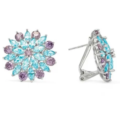 Pendientes LUXENTER UVONDA ET6120300