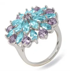 Anillo LUXENTER UVONDA T235003