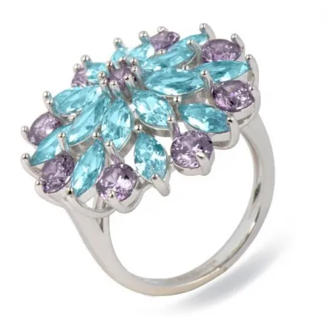 Anillo LUXENTER UVONDA T235003