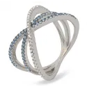 Anillo LUXENTER YAHEL T234804