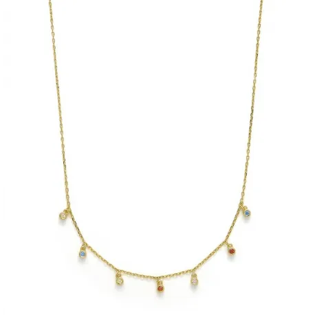 Collar LUXENTER RAKRA NH463Y20