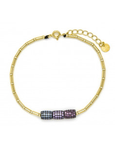 Pulsera LUXENTER BYMEL BXA431Y2000