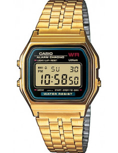 Reloj CASIO RETRO DORADO CLASICO A159WGEA-1EF