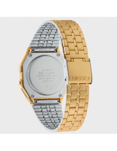 Reloj CASIO RETRO DORADO CLASICO A159WGEA-1EF