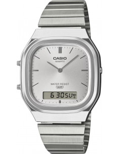 Reloj CASIO VINTAGE ANA-DIGI AQ-240E-7AEF