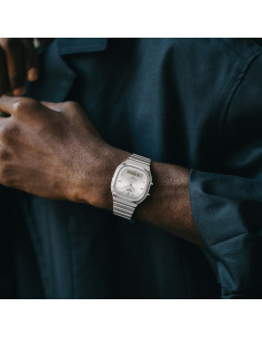 Reloj CASIO VINTAGE ANA-DIGI AQ-240E-7AEF 2