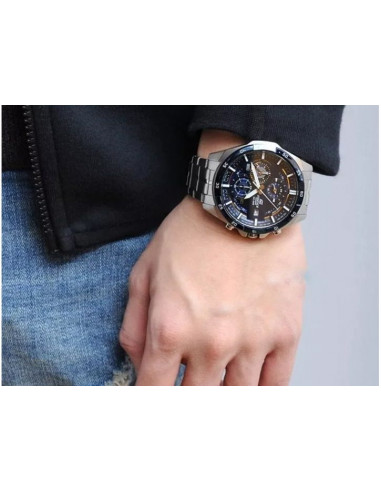 Casio EDIFICE ANA DIGI EFR-556DB-2AVUEF