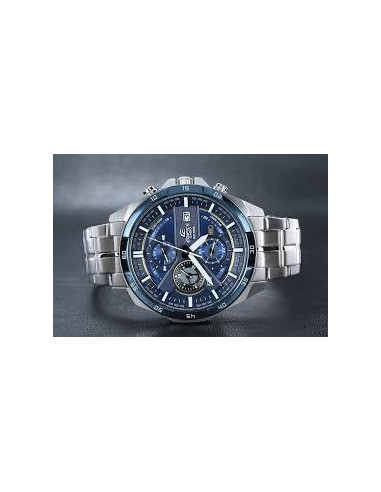 Casio EDIFICE ANA DIGI EFR-556DB-2AVUEF