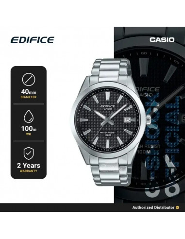 Reloj Casio EDIFICE EFV-160D-1AVEF