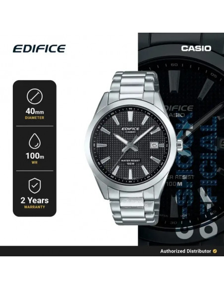Reloj Casio EDIFICE EFV-160D-1AVEF
