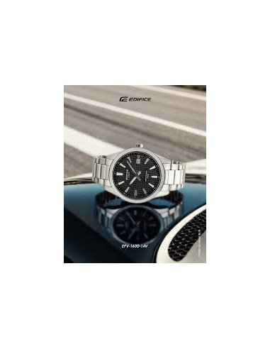 Reloj Casio EDIFICE EFV-160D-1AVEF