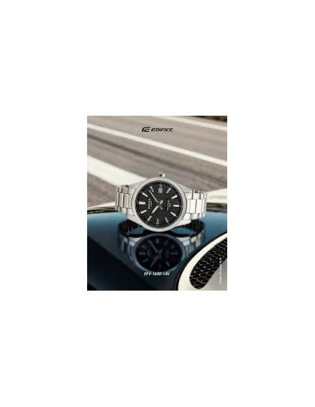 Reloj Casio EDIFICE EFV-160D-1AVEF