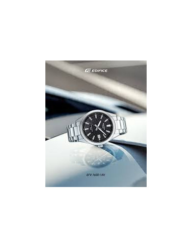 Reloj Casio EDIFICE EFV-160D-1AVEF