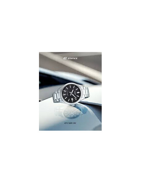 Reloj Casio EDIFICE EFV-160D-1AVEF