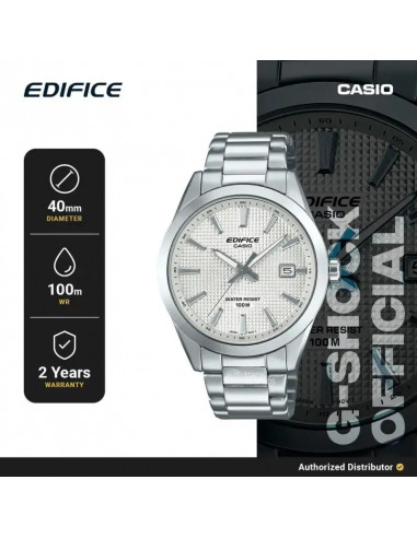 Reloj Casio EDIFICE EFV-160D-7AVEF