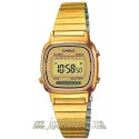 Reloj Casio Dorado Pequeño