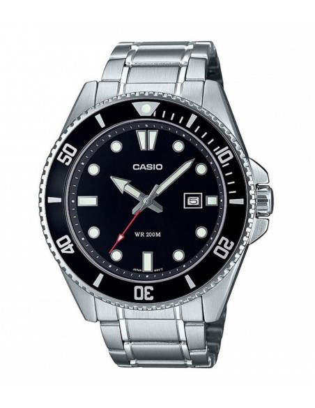 Reloj Casio COLLECTION 200m MDV-107D-1A1VEF