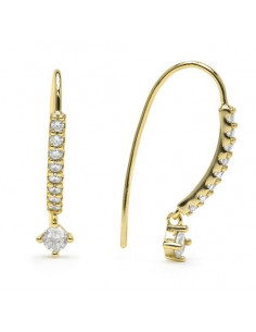 Pendientes LUXENTER YABRA EZ425Y00