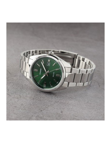 Reloj CASIO VERDE MTP-1302PD-3AVEF