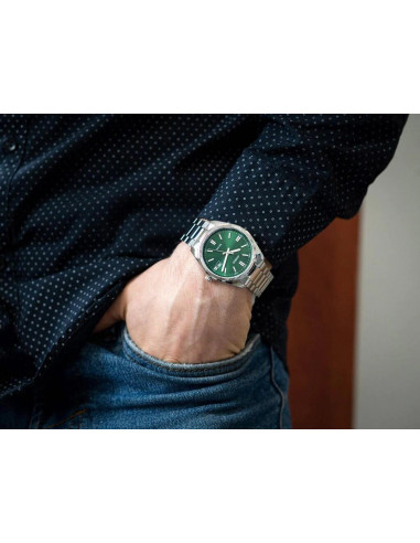 Reloj CASIO VERDE MTP-1302PD-3AVEF
