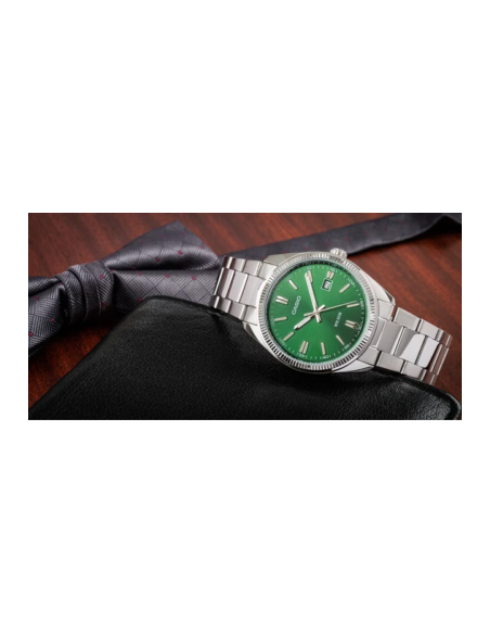 Reloj CASIO VERDE MTP-1302PD-3AVEF