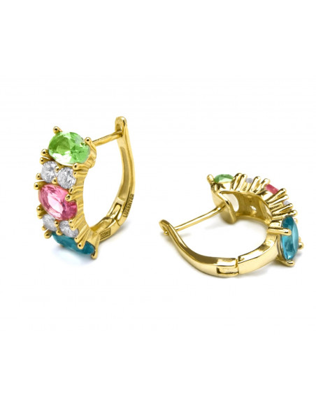 Pendientes LUXENTER MOHEA EXA852Y920