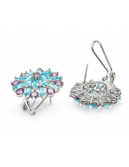 Pendientes LUXENTER UVONDA ET6120300