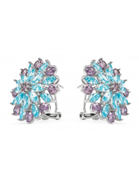 Pendientes LUXENTER UVONDA ET6120300