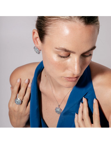 Pendientes LUXENTER UVONDA ET6120300