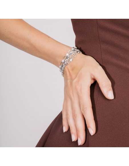 Pulsera LUXENTER HOSSI BX47100