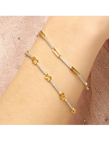 Pulsera LUXENTER ATHIT BX432Y00