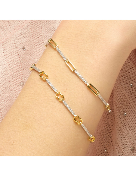 Pulsera LUXENTER ATHIT BX432Y00