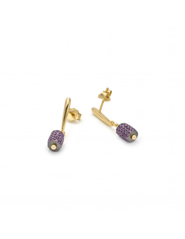 Pendientes LUXENTER BYMEL EXA115Y06