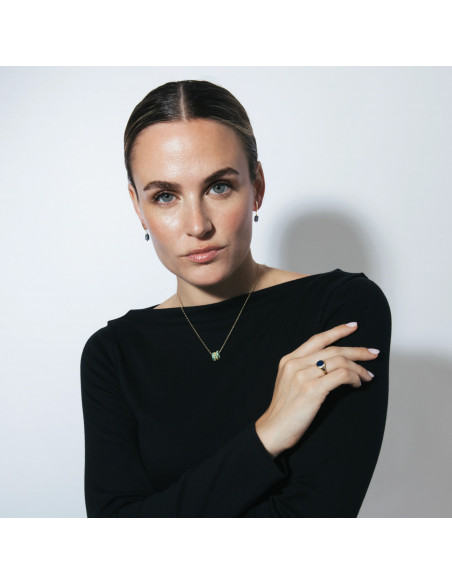 Pendientes LUXENTER BYMEL EXA115Y06