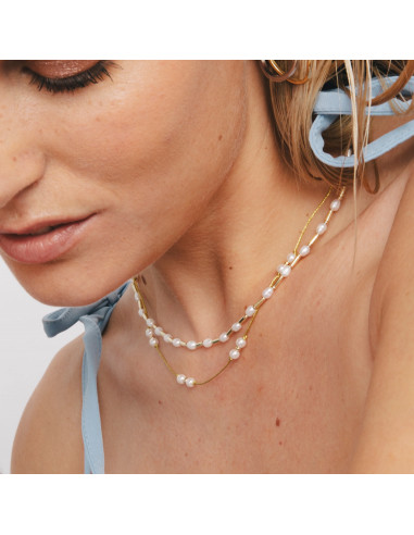 Collar LUXENTER LAURID NXA601Y114