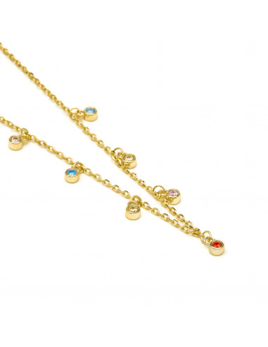 Collar LUXENTER RAKRA NH463Y20