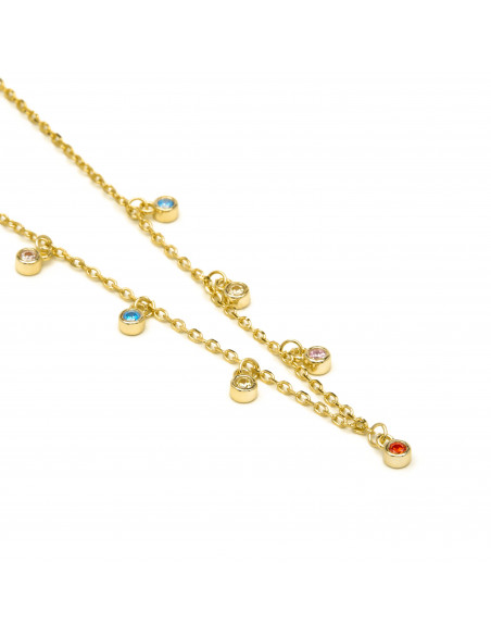 Collar LUXENTER RAKRA NH463Y20