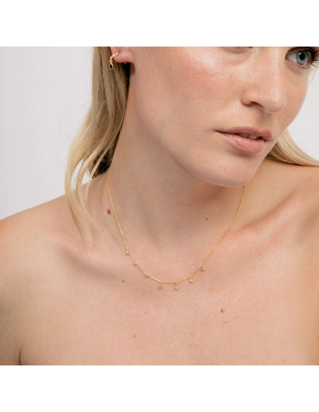 Collar LUXENTER RAKRA NH463Y20