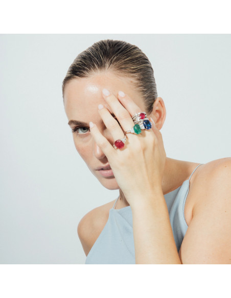 Anillo LUXENTER LARAK V202102