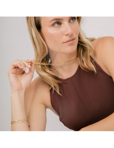 Pulsera LUXENTER DORKY BX465M0000