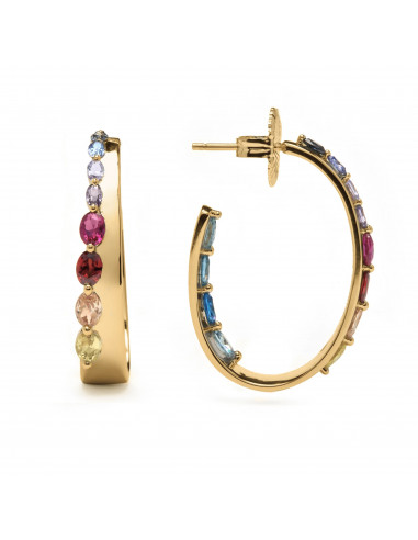 Pendientes LUXENTER MASKAI ET581Y20