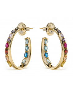 Pendientes LUXENTER MASKAI ET581Y20