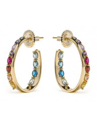 Pendientes LUXENTER MASKAI ET581Y20