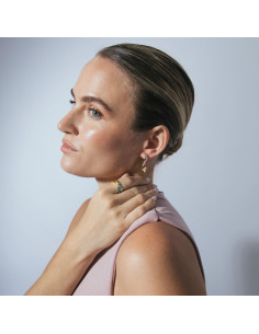 Pendientes LUXENTER MASKAI ET581Y20 2