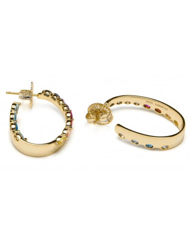 Pendientes LUXENTER MASKAI ET581Y20