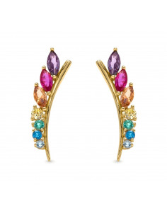 Pendientes LUXENTER NIKON EK312Y20