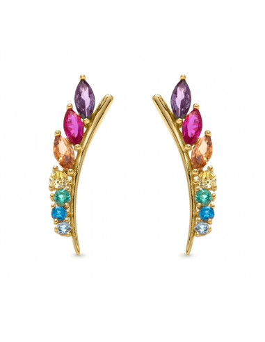 Pendientes LUXENTER NIKON EK312Y20